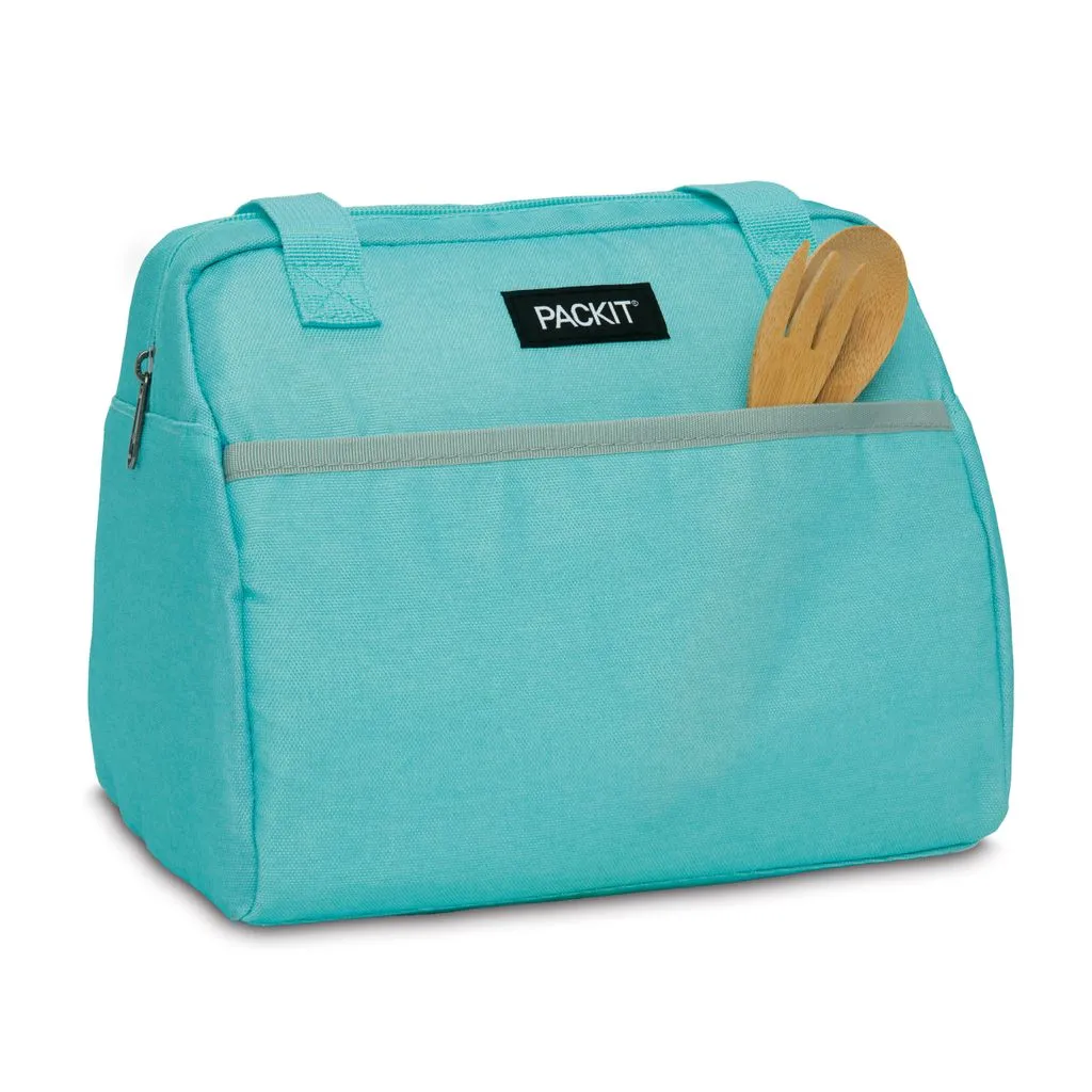 PackIt Freezable Hampton Bag - Mint