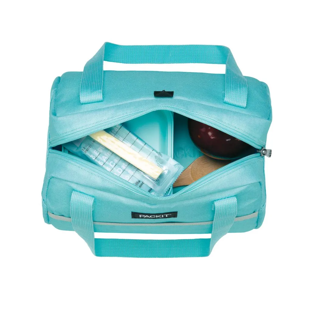 PackIt Freezable Hampton Bag - Mint