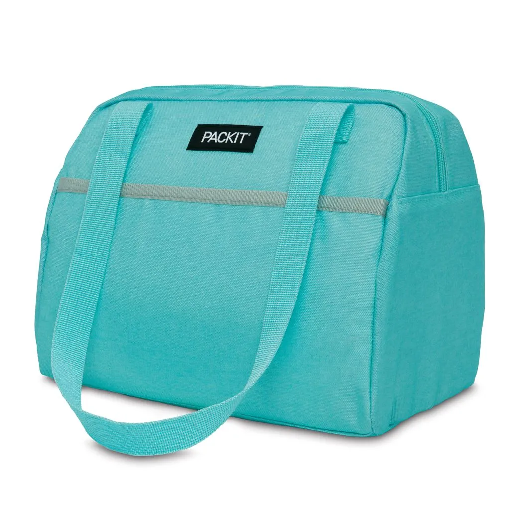 PackIt Freezable Hampton Bag - Mint