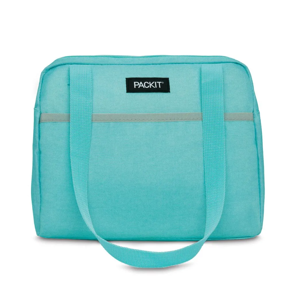 PackIt Freezable Hampton Bag - Mint