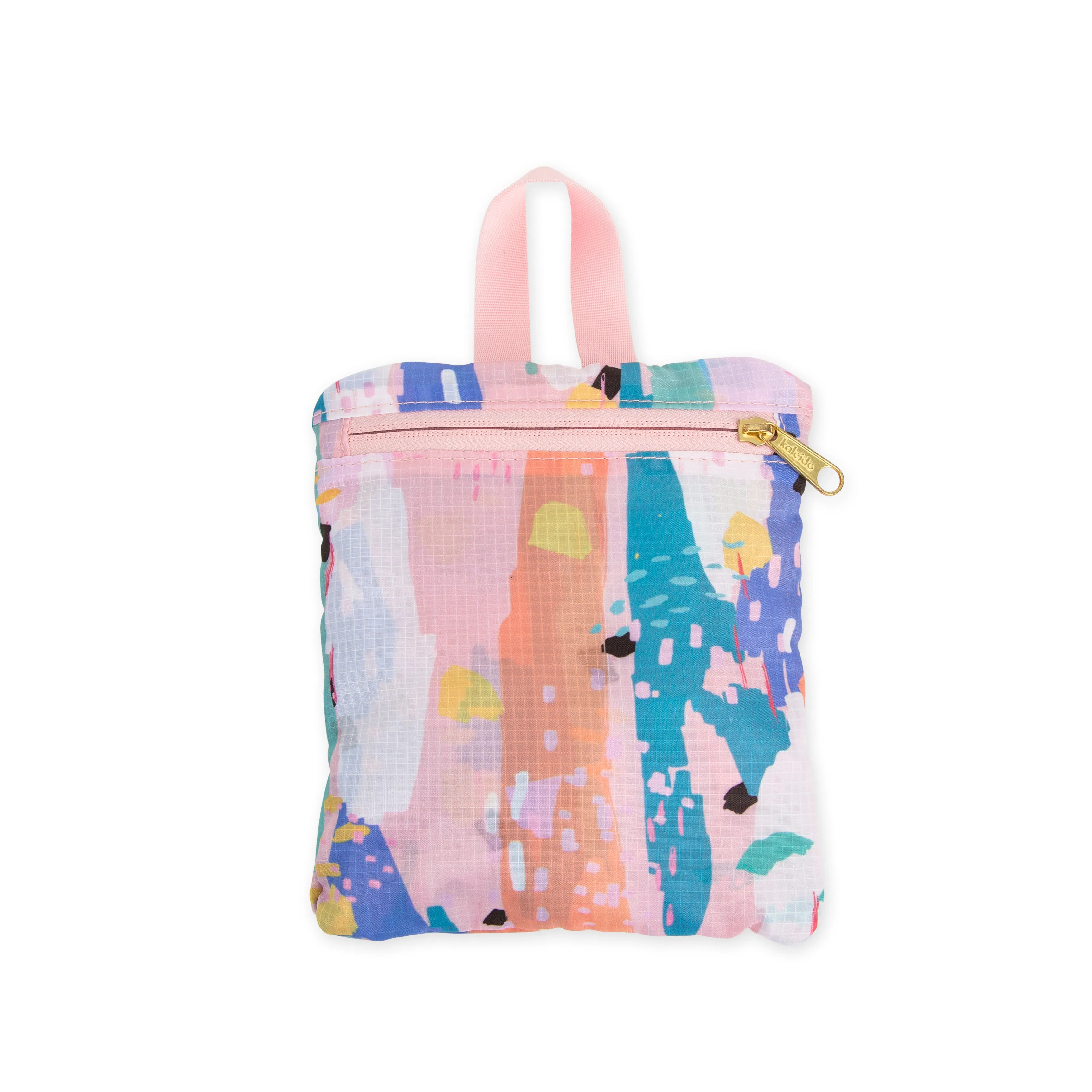 Pink Breeze Packable Everyday Shopper Tote