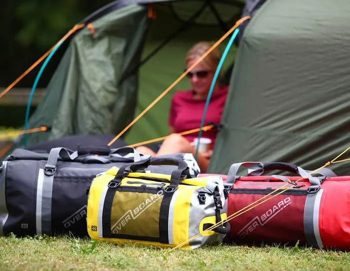 Pro-Sports waterproof duffel - 90 Litres