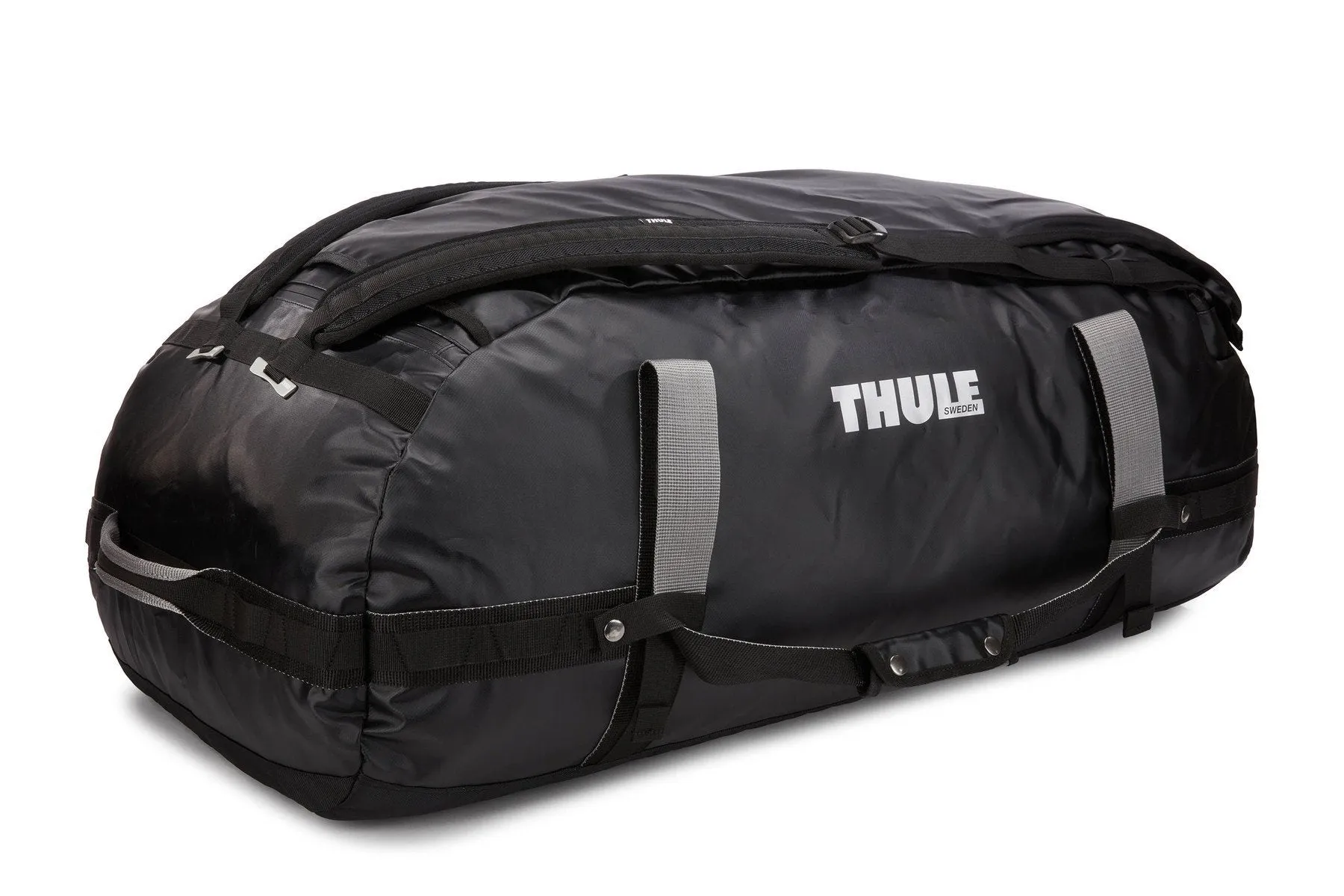 Thule Chasm 130L Duffle Bag Black