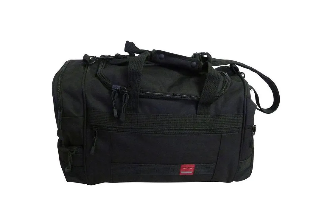Tosca Trail Cardura Duffel Bag | Black