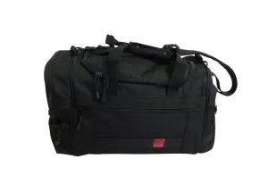 Tosca Trail Cardura Duffel Bag | Black