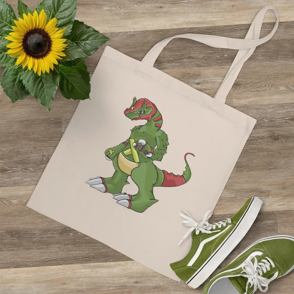 Toxicaan Tote Bag