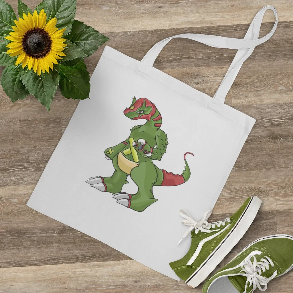 Toxicaan Tote Bag