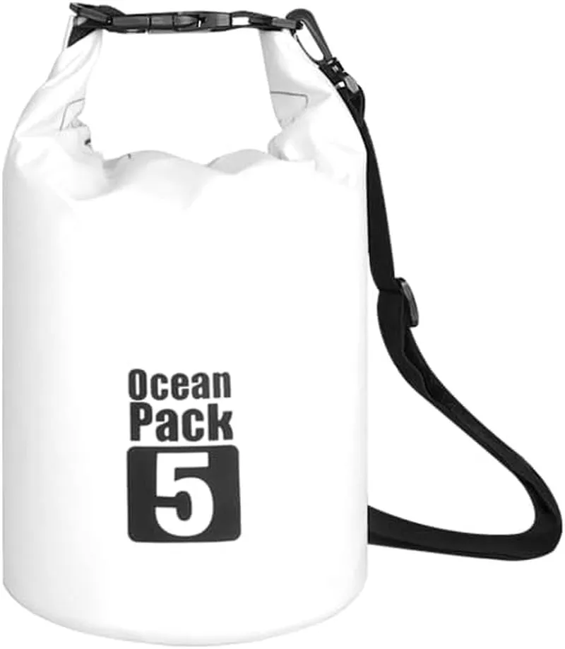 Water-Resistant Magic Bags for All Your Aquatic Adventures: Available in Various Sizes