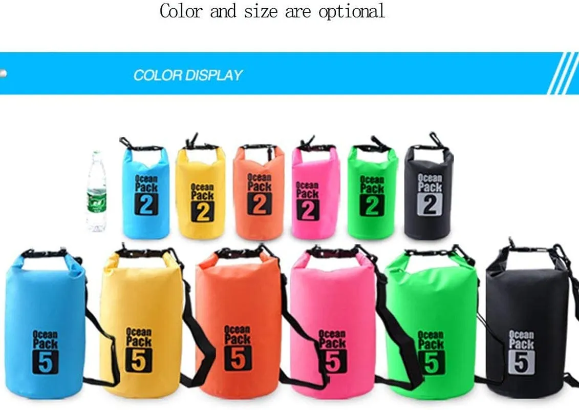 Water-Resistant Magic Bags for All Your Aquatic Adventures: Available in Various Sizes