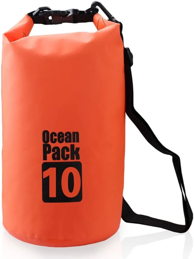 Water-Resistant Magic Bags for All Your Aquatic Adventures: Available in Various Sizes
