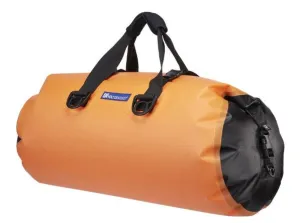 YUKON ORANGE WATERPROOF DUFFEL BAG